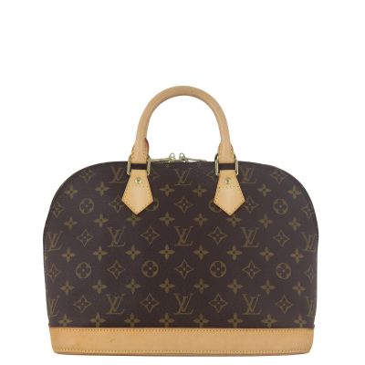 Louis Vuitton Alma PM Monogram