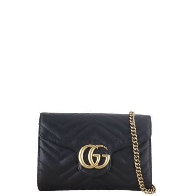 Gucci GG Marmont Matelasse Mini Bag