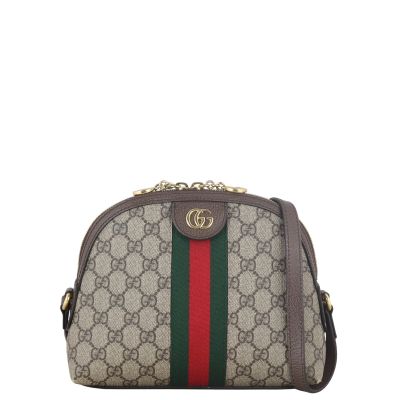 Gucci Ophidia GG Supreme Small Shoulder Bag