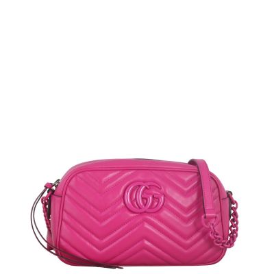 Gucci GG Marmont Small Camera Bag