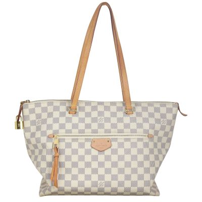 Louis Vuitton Iena MM Damier Azur