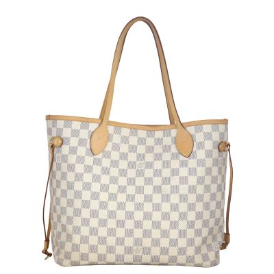 Louis Vuitton Neverfull MM Damier Azur