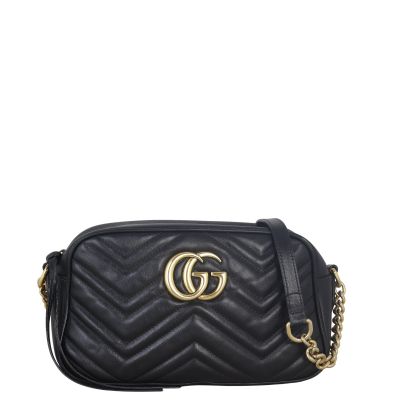 Gucci GG Marmont Small Camera Bag