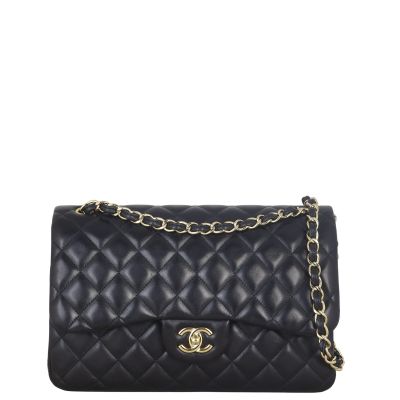 Chanel Classic Double Flap Jumbo