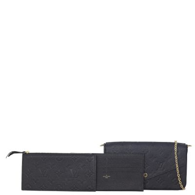 Louis Vuitton Pochette Felicie Monogram Empreinte