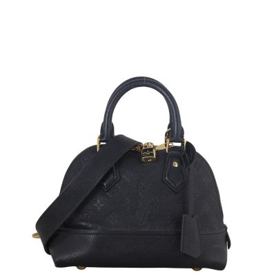 Louis Vuitton Neo Alma BB Monogram Empreinte