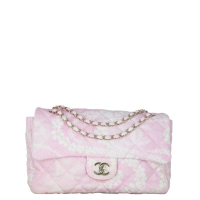 Chanel Coco Beach Maxi Flap Bag