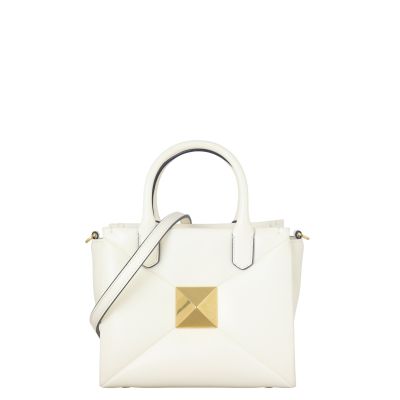 Valentino One Stud Top Handle Bag