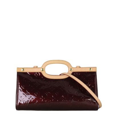 Louis Vuitton Roxbury Drive Monogram Vernis