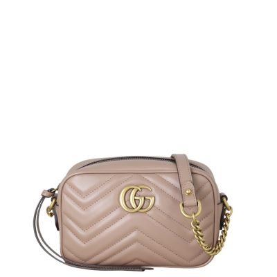 Gucci GG Marmont Mini Camera Bag