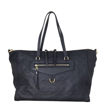 Louis Vuitton Lumineuse GM Monogram Empreinte