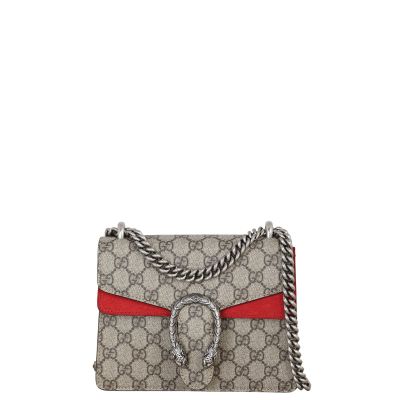 Gucci Dionysus GG Supreme Mini Bag