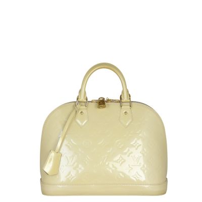 Louis Vuitton Alma PM Monogram Vernis