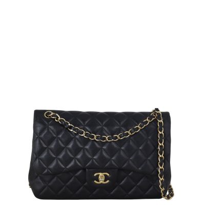 Chanel Classic Double Flap Jumbo