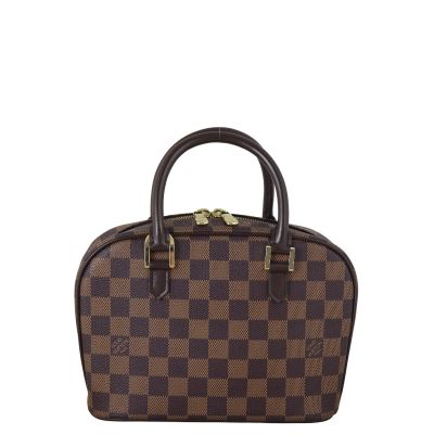 Louis Vuitton Sarria Mini Damier Ebene