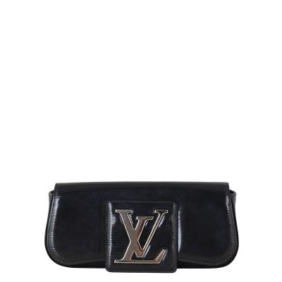 Louis Vuitton SoBe Clutch Epi Electric