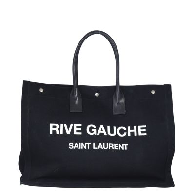 Saint Laurent Rive Gauche Tote Bag