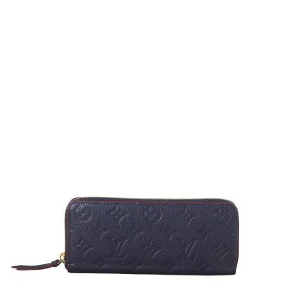 Louis Vuitton Zippy Wallet Monogram Empreinte