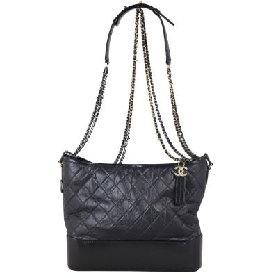 Chanel Gabrielle Hobo Large