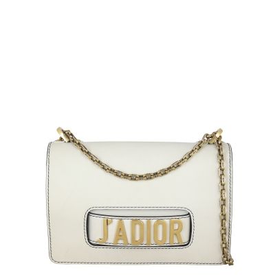 Dior J'Adior Chain Flap Bag