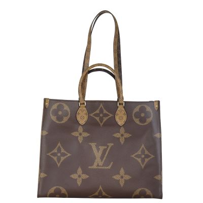 Louis Vuitton OnTheGo GM Monogram Giant Reverse