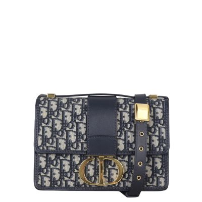 Dior 30 Montaigne Bag Oblique