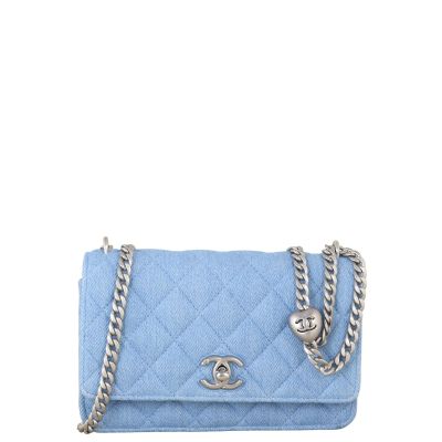 Chanel Pearl Crush Wallet on Chain