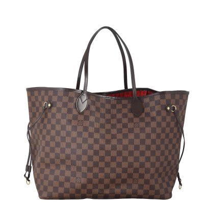 Louis Vuitton Neverfull GM Damier Ebene
