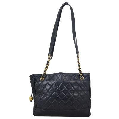 Chanel Vintage Chain Tote