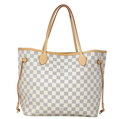 Louis Vuitton Neverfull MM Damier Azur