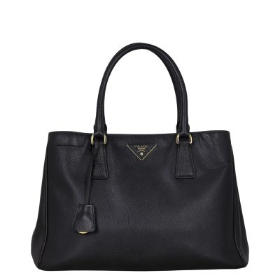 Prada Saffiano Lux Tote Medium