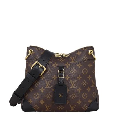Louis Vuitton Odeon PM Monogram Noir