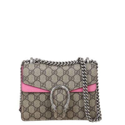 Gucci Dionysus GG Supreme Mini Bag