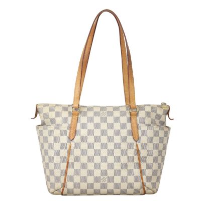 Louis Vuitton Totally MM Damier Azur