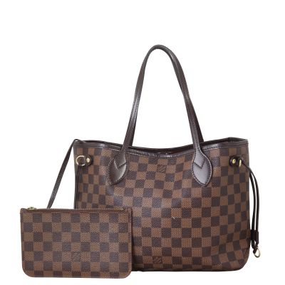 Louis Vuitton Neverfull PM Damier Ebene