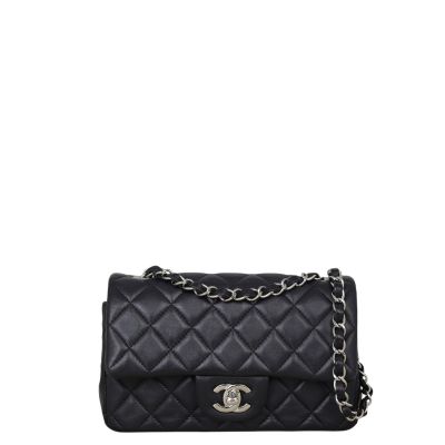 Chanel Classic Flap Mini Rectangular Bag