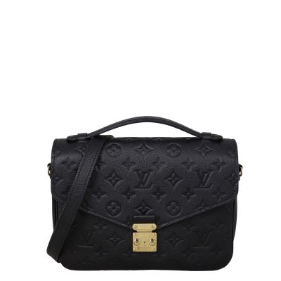 Louis Vuitton Pochette Metis Monogram Empreinte