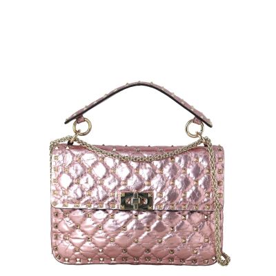 Valentino Rockstud Spike Small Shoulder Bag