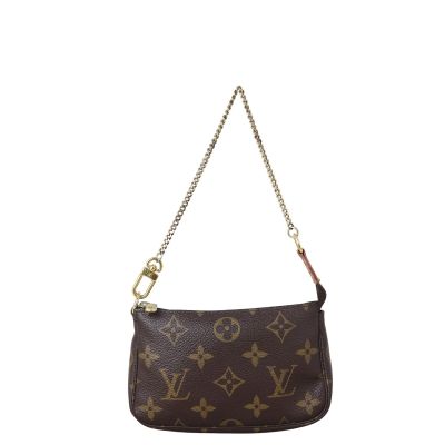 Louis Vuitton Mini Pochette Accessoires Monogram