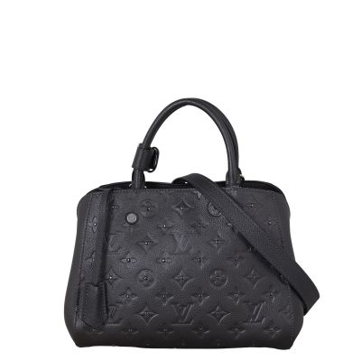 Louis Vuitton Montaigne BB Monogram Empriente