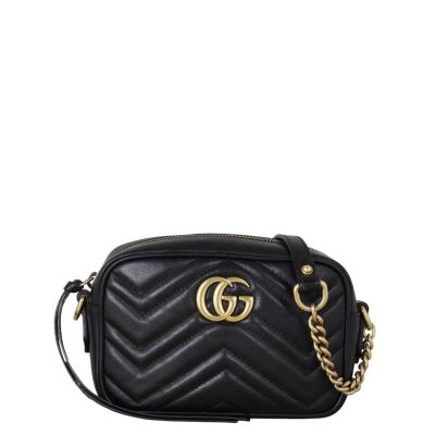 Gucci GG Marmont Mini Camera Bag