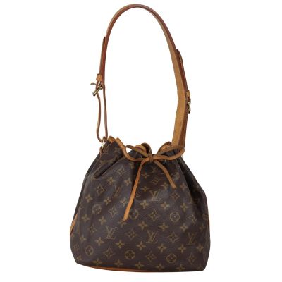 Louis Vuitton Petit Noe Monogram