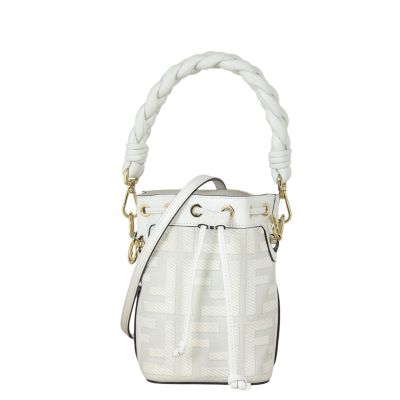 Fendi Mon Tresor Mini Bucket Bag