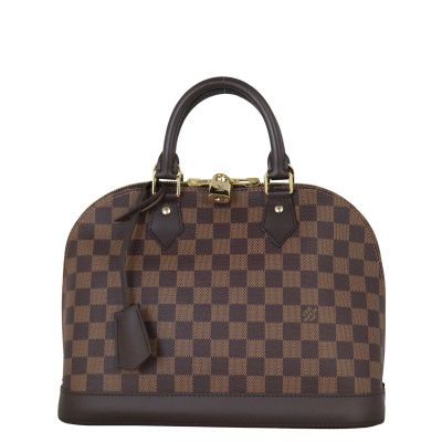 Louis Vuitton Alma PM Damier Ebene