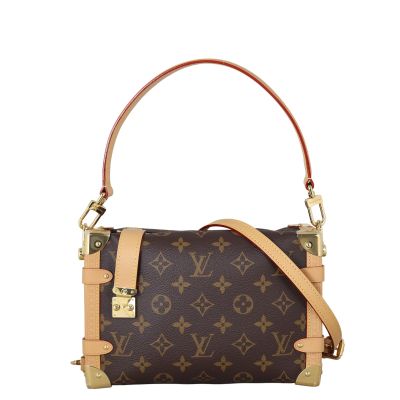 Louis Vuitton Side Trunk MM Monogram