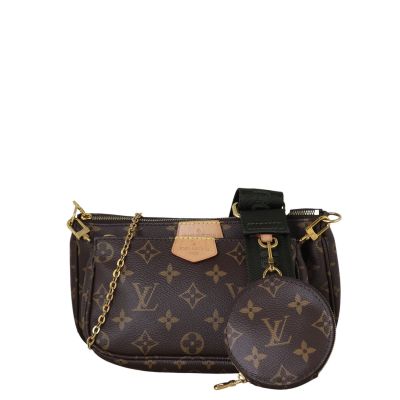 Louis Vuitton Multi Pochette Accessoires Monogram