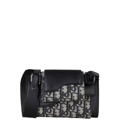 Dior Elite Shoulder Pouch Oblique