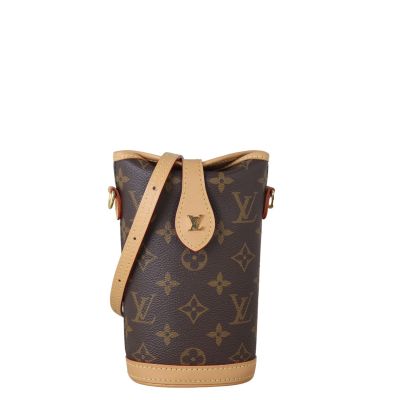 Louis Vuitton Fold Me Pouch Monogram