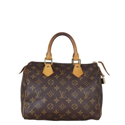 Louis Vuitton Speedy 25 Monogram