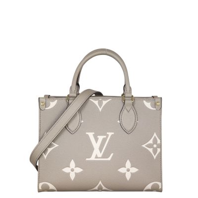 Louis Vuitton OnTheGo PM Monogram Empreinte Giant